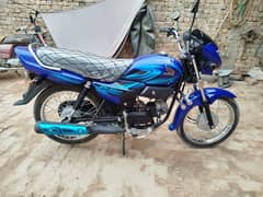 Honda Prider 2K24 Model