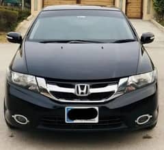 Honda City IVTEC 2020