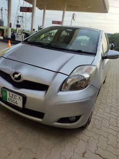 Toyota Vitz 2008