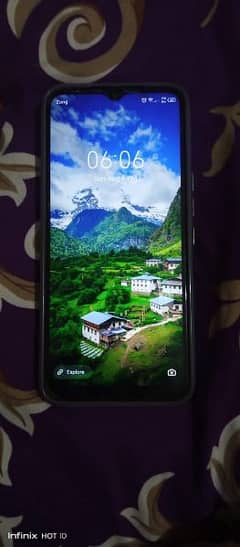 Tecno spark 7