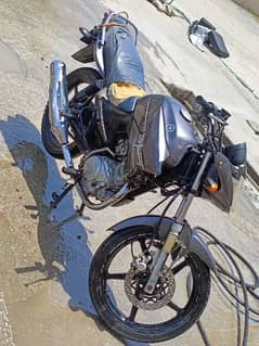 Yamaha YBR 125