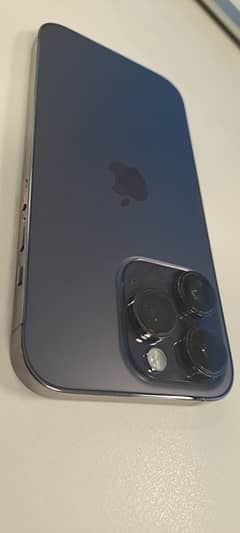 iphone 14 pro 10/10 urgent sale