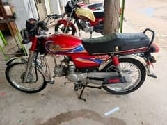 brand new baike 2021 all punjab number