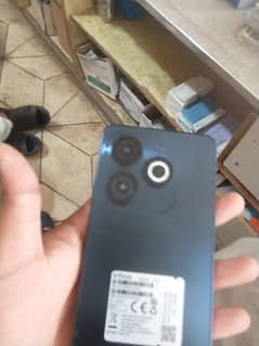 infinix smart 8 2 months use condition 10 by 10 with box and charger