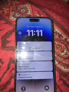 I phone 14 pro max