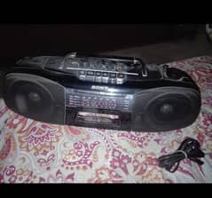 Orignal SONY Cassette player for sale in immaculate condition