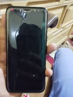 samsung s8 only pannel change dottid pta aproved all ok