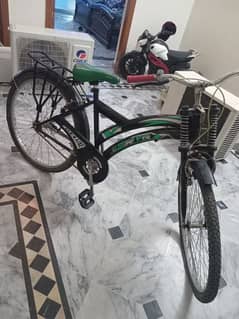 Bicycle for men or women for sale USED but in good condition