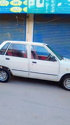 Suzuki Mehran VXR 2003