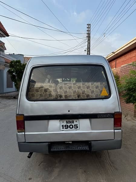 Mazda E2200 Hiace Good Condition 3