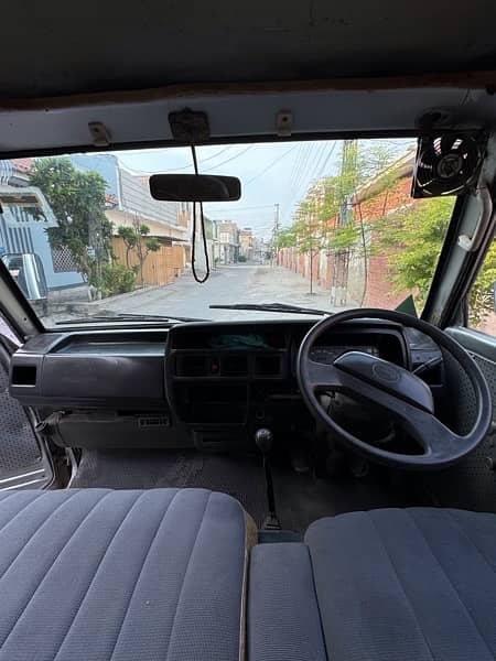 Mazda E2200 Hiace Good Condition 4