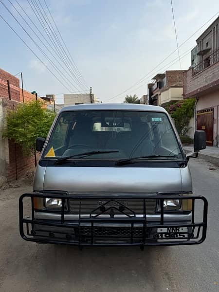 Mazda E2200 Hiace Good Condition 9