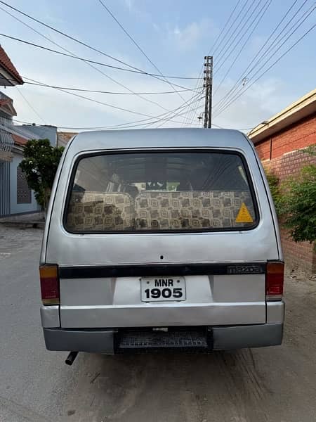 Mazda E2200 Hiace Good Condition 13