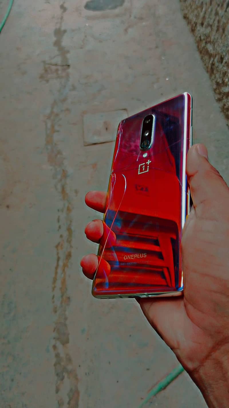 one plus 8 5g 8 128 mobile orignal not a kit 100% orignal 6
