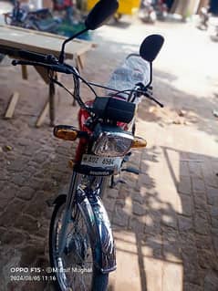 Honda 70 for sale Bilkul New bike