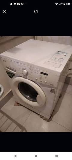 LG automatic Washing machine for sale