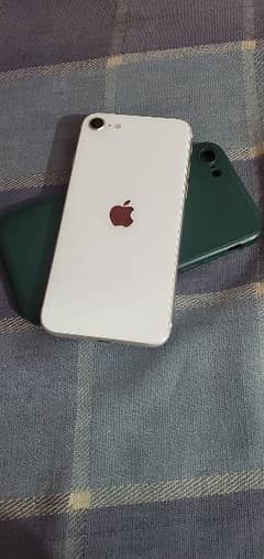 iPhone se 2020 256 gb hai jazz sim working