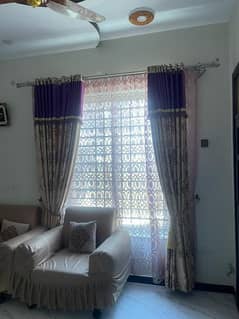 curtains