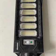 All in one solar led street light avble in stock