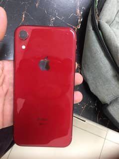 IPhone XR Red Color