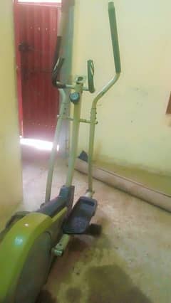 Elliptical Exercise Machine