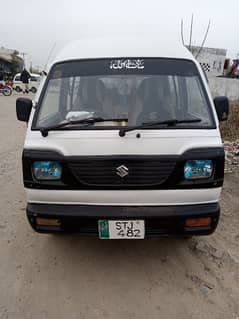 Suzuki Carry 1999