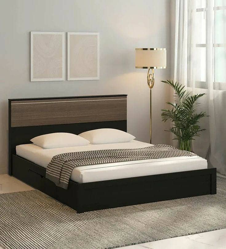 king size bed/double bed/ Italian design 14