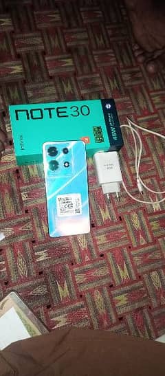 Infinix note 30