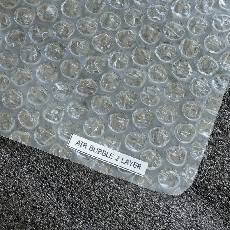 Bubble Wrap, Bubble Roll Sheet, for Packing Car Accessories 0