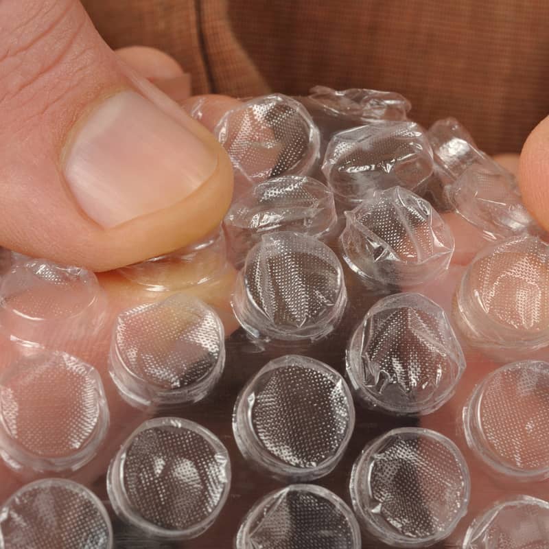 Bubble Wrap, Bubble Roll Sheet, for Packing Car Accessories 9