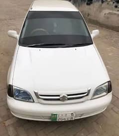 Suzuki Cultus VXR 2016 limited edition btr DN mehran alto coure