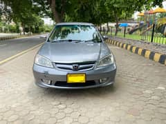 Honda Civic EXi 2005