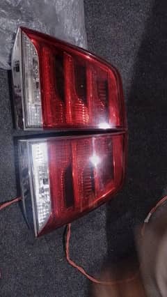 Toyota V8 back light