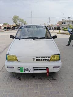 Suzuki Mehran VX 2007