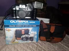 Deluxe Camera made by Japan