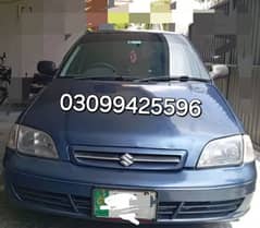 Suzuki Cultus VXR 2007