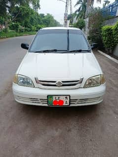 Suzuki Cultus VXL 2014