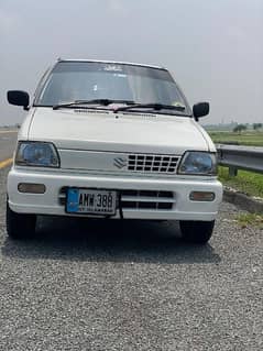 Suzuki Mehran VXR 2019