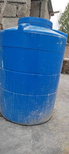 for sale 500 ltr good condition
