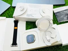 Apple watch ultra 49 MM for urgent sale me no repair