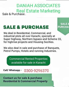 129 Acares Survey Morosi land for sale at main Super Highway facing with boundary wall with Fatema Green city Deh kalkar