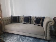 7 seater sofa set