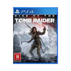 Tomb Rider for PS4