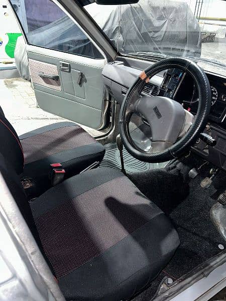 Suzuki Mehran VX 2005 Rawalpindi Number 6