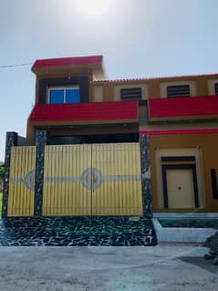 Single Storey 7 Marla House For sale In Wapda Town Wapda Town