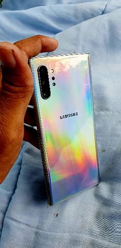 Galaxy note10 plus