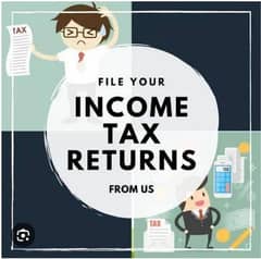 Tax Consultancy (Filing of Annual Tax Return)