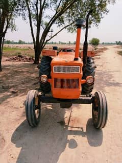 New Holland 480 Tractor Model