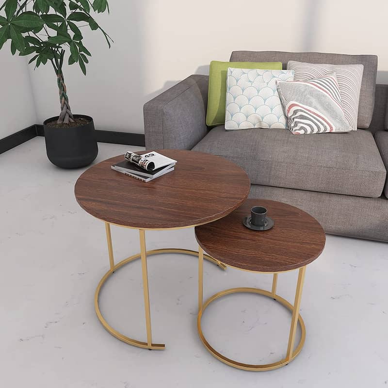 Nesting Table End Table New Luxury Design Table 1