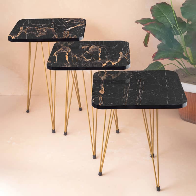 Nesting Table End Table New Luxury Design Table 8